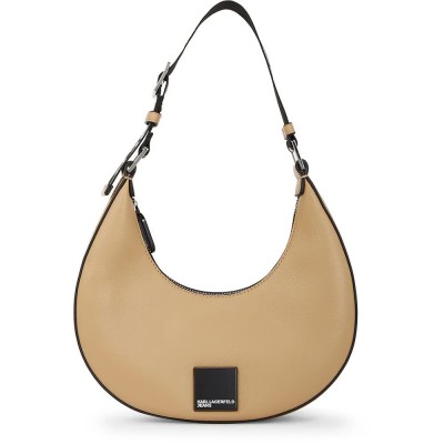 чанта,всички,чанти,karl,lagerfeld,a3w30203,box,logo,handbag,brown,(lark)