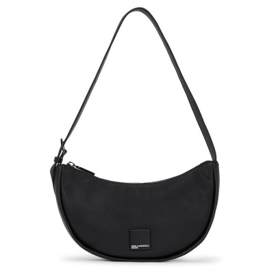 чанта,всички,чанти,karl,lagerfeld,a3w30206,box,logo,soft,handbag,black,(black)