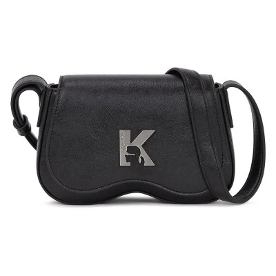 чанти,за,през,рамо,karl,lagerfeld,a3w30214,sunglasses,mini,crossbody,black,(black)