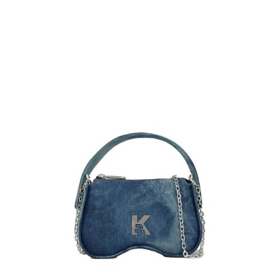 чанта,за,през,рамо,всички,чанти,karl,lagerfeld,jeans,a3w30217,sunglasses,shoulder,bag,blue,(tinted,visual,washed,blue)