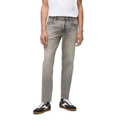 дънки,мъжки,панталони,karl,lagerfeld,a4m10073,tapered,jeans,grey,(washed,grey)