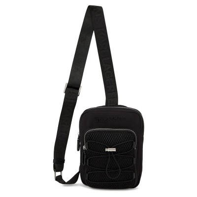 всички,чанти,karl,lagerfeld,jeans,a4m30173,utility,string,crossbody,black,(black)