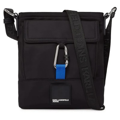 всички,чанти,karl,lagerfeld,jeans,a4m30171,canyon,ns,crossbody,black,(black)