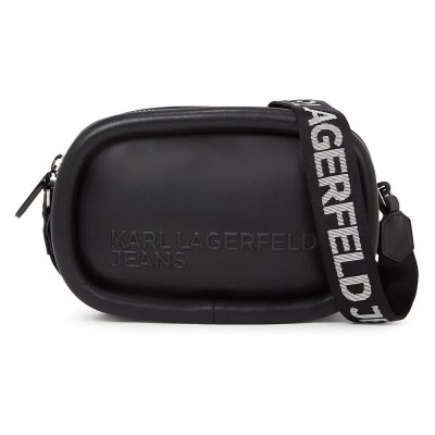 чанта,за,през,рамо,всички,чанти,karl,lagerfeld,a4w30153ffy,shoulder,bag,black,(black)