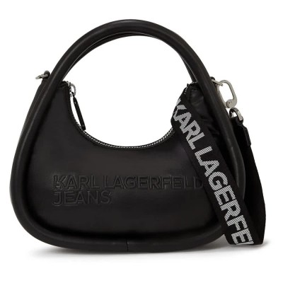 чанта,за,през,рамо,всички,чанти,karl,lagerfeld,a4w30152ffy,shoulder,bag,black,(black)