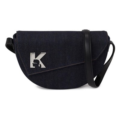 чанта,за,през,рамо,всички,чанти,karl,lagerfeld,jeans,a4w30160,geo,saddle,denim,shoulder,bag,blue,(rinse,blue)