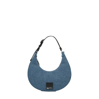 чанта,всички,чанти,karl,lagerfeld,a4w30241,box,logo,denim,handbag,blue,(washed,mid,blue)