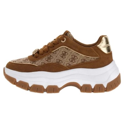 маратонки,мъжки,маратонки,дамски,маратонки,guess,berrett3,trainers,brown,(beige,brown)