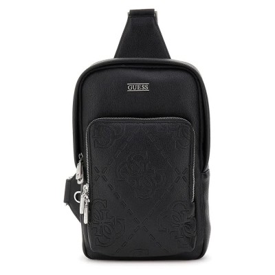 всички,чанти,guess,boston,crossbody,black,(black)