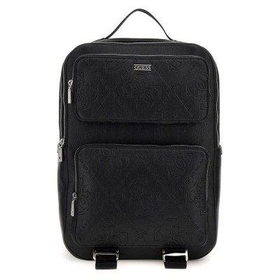 раница,раници,guess,boston,squared,backpack,black,(black)
