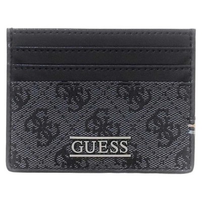 портфейли,и,портмонета,guess,boston,wallet,black,(black)