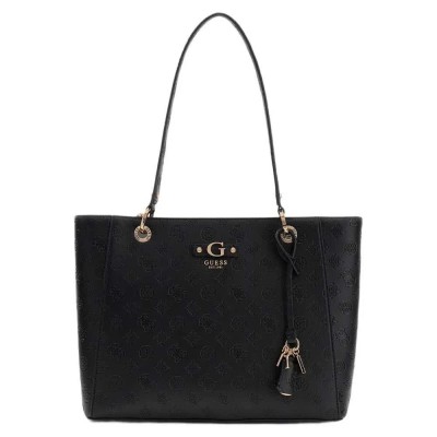 чанта,всички,чанти,guess,dita,noel,tote,bag,black,(black,logo)