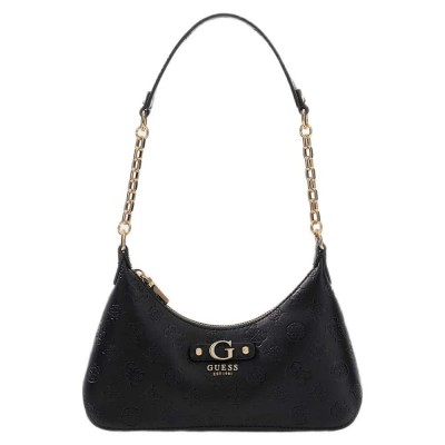 чанта,за,през,рамо,всички,чанти,guess,dita,shoulder,bag,black,(black,logo)