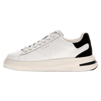 маратонки,мъжки,маратонки,дамски,маратонки,guess,elba,trainers,white,(white,black)