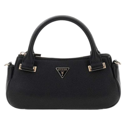 чанта,всички,чанти,guess,evie,mini,satchel,bag,black,(black)