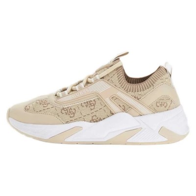 маратонки,мъжки,маратонки,дамски,маратонки,guess,genga,trainers,beige,(multicolor)