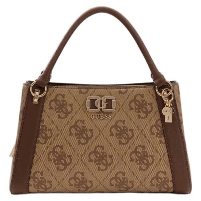 чанта,всички,чанти,guess,karnilla,logo,bag,brown,(latte,logo,brown)
