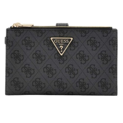 портфейли,и,портмонета,guess,laurel,ii,slg,wallet,grey,(coal,logo)