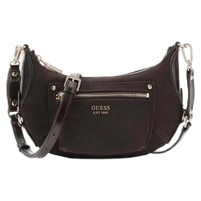чанта,всички,чанти,guess,marsha,mini,bag,black,(espresso)