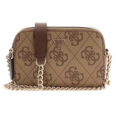 чанта,всички,чанти,guess,noelle,ii,bag,brown,(latte,logo,brown)