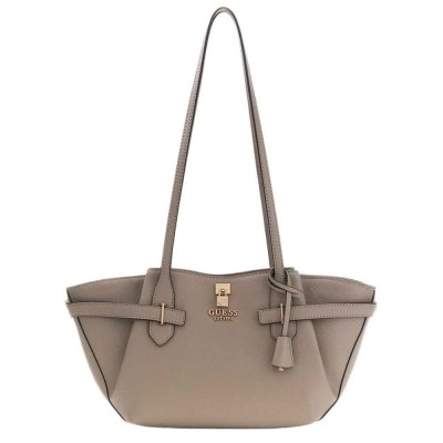 чанта,за,през,рамо,всички,чанти,guess,yesba,girlfriend,shoulder,bag,brown,(dark,taupe)