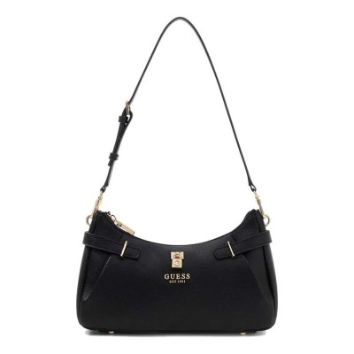 чанта,за,през,рамо,всички,чанти,guess,yesba,shoulder,bag,black,(black)