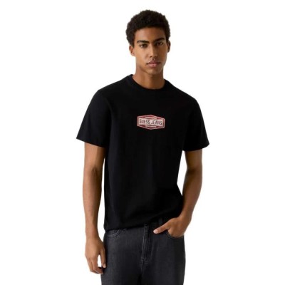 тениска,мъжки,тениски,дамски,тениски,guess,jeans,m6ri41k8fq4,t,shirt,black,(jet,black,a996)