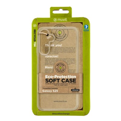 други,аксесоари,muvit,for,change,samsung,galaxy,s25,phone,case,clear,(clear)