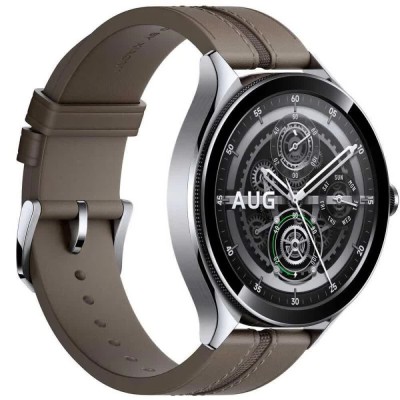 часовници,xiaomi,2,pro,smartwatch,4g,refurbished,brown,(brown)
