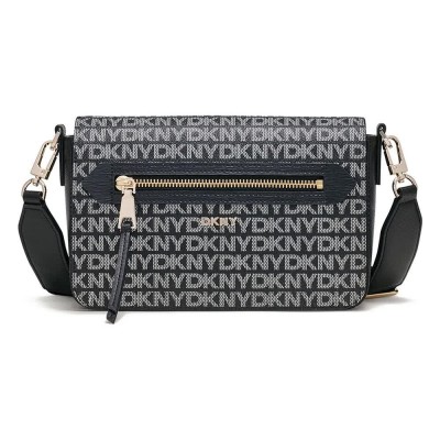 чанта,всички,чанти,dkny,bryant,ave,mid,bag,black,(black,logo,black)