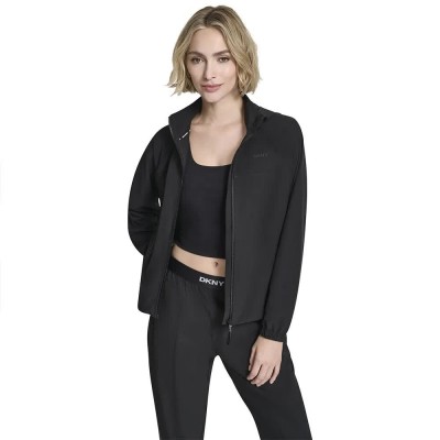 яке,мъжки,якета,дамски,якета,и,палта,dkny,dp6j9600,jacket,black,(black)