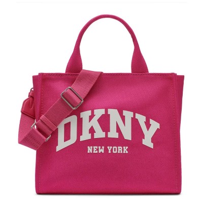 чанта,всички,чанти,dkny,hadlee,mid,tote,bag,pink,(hot,pink)