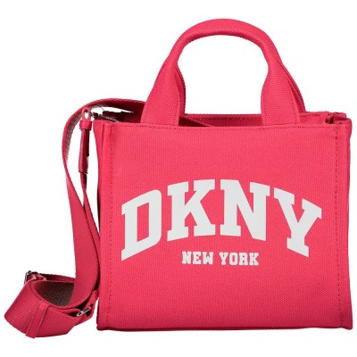 чанта,всички,чанти,dkny,hadlee,small,tote,bag,red,pink,(hot,pink)