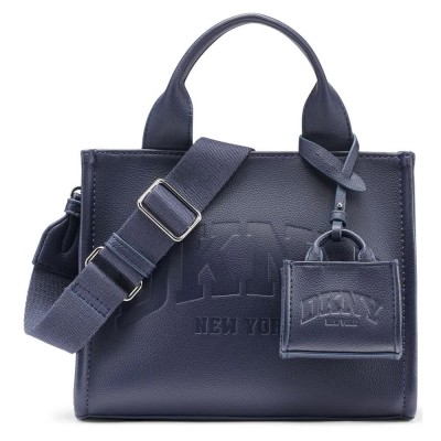 чанта,всички,чанти,dkny,hadlee,small,tote,bag,blue,(midnight)