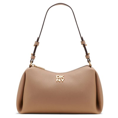 чанта,за,през,рамо,всички,чанти,dkny,remy,tz,shoulder,bag,brown,(cappuccino)