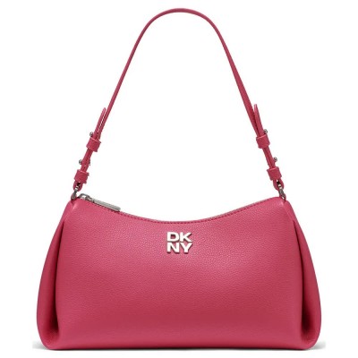 чанта,за,през,рамо,всички,чанти,dkny,remy,tz,shoulder,bag,pink,(hot,pink)