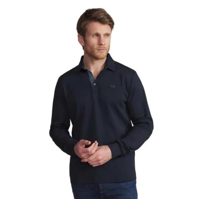 мъжки,блузи,с,яка,tbs,barzipol,long,sleeve,polo,blue,(marine,blue)