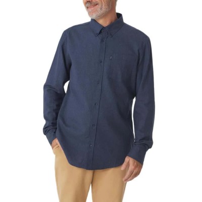 риза,с,дълъг,ръкав,мъжки,ризи,tbs,berliche,long,sleeve,shirt,blue,(indigo,blue)