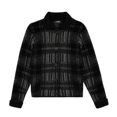 блуза,дамски,пуловери,дамски,плетени,дрехи,tbs,daniagil,sweater,black,(black)