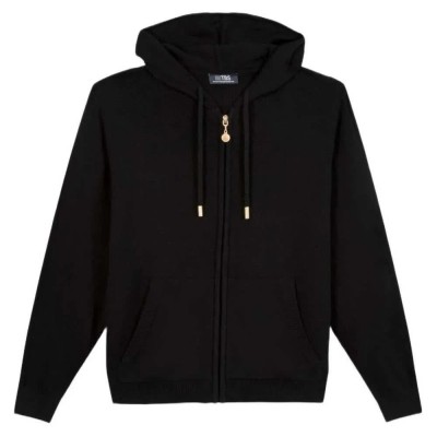 блуза,мъжки,пуловери,дамски,пуловери,tbs,enolagil,full,zip,sweater,black,(black)
