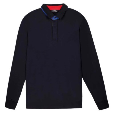 дамски,блузи,с,яка,мъжки,блузи,с,яка,tbs,jonnapol,long,sleeve,polo,blue,(marine,blue)