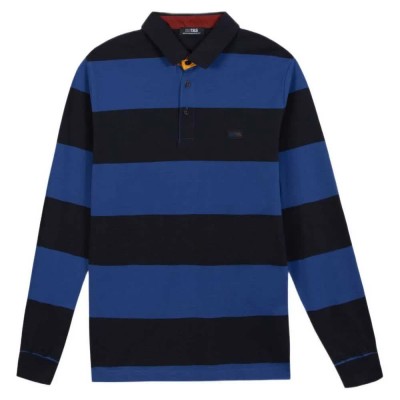 дамски,блузи,с,яка,мъжки,блузи,с,яка,tbs,matiopol,long,sleeve,polo,blue,(crepuscule,blue)
