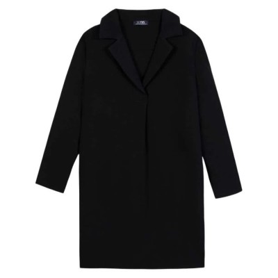 рокля,дамски,поли,и,рокли,tbs,nolwerob,long,sleeve,dress,black,(black)