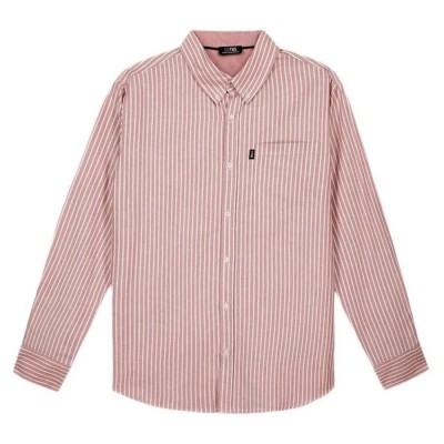 риза,с,дълъг,ръкав,дамски,ризи,мъжки,ризи,tbs,rhaviche,long,sleeve,shirt,pink,(cepage,red)