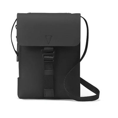 всички,чанти,gaston,luga,splash,mini,crossbody,black,(black)
