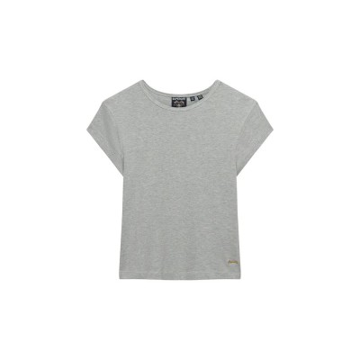 тениска,мъжки,тениски,дамски,тениски,superdry,athletic,essential,short,sleeve,t,shirt,grey,(grey,marl)