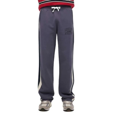 анцуг,мъжки,панталони,superdry,athletic,essential,straight,sweat,pants,grey,(greystone)