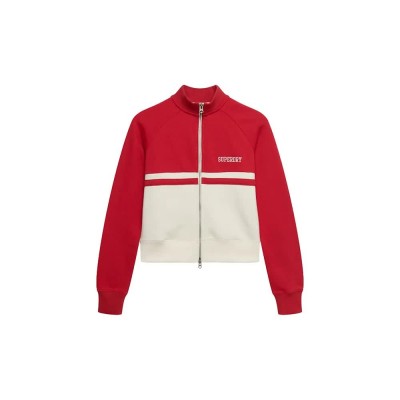 яке,дамски,анцузи,superdry,athletic,essential,tracksuit,jacket,red,(varsity,red)