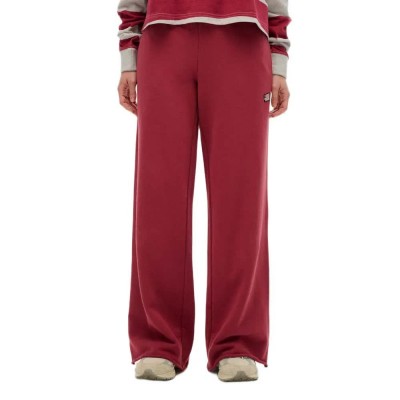 анцуг,дамски,панталони,superdry,athletic,essential,wide,leg,sweat,pants,red,(bordeaux,red)