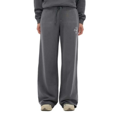 анцуг,дамски,панталони,superdry,athletic,essential,wide,leg,sweat,pants,grey,(charcoal)